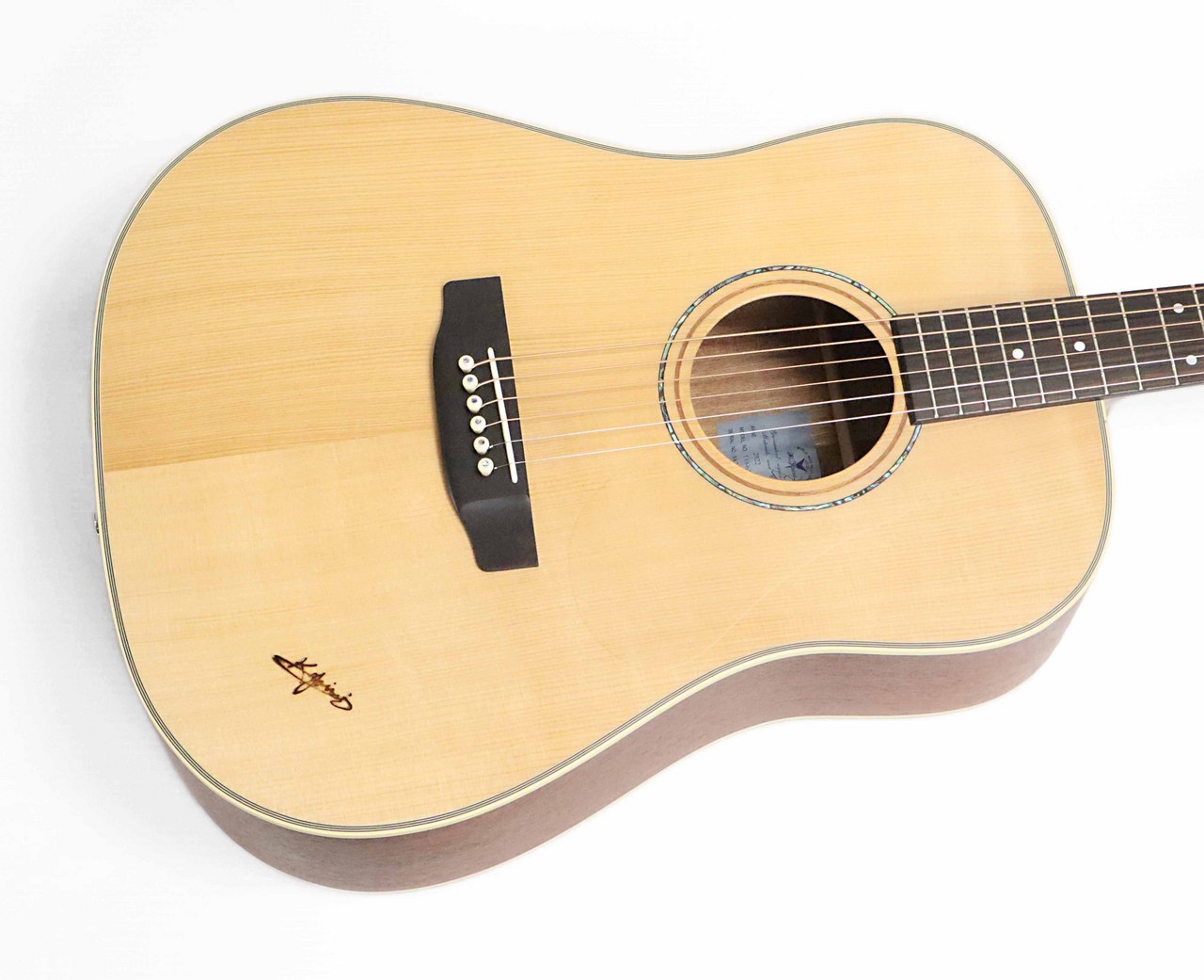 K.Yairi LO-65 N（新品特価）【楽器検索デジマート】
