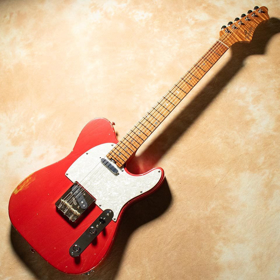 infinite Trad Fullsize T Candy Apple Red Mid Aged（新品）【楽器