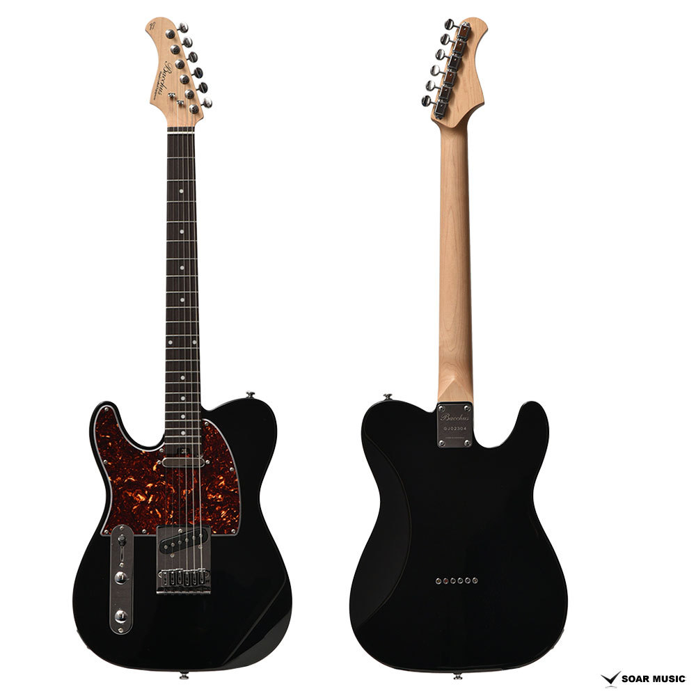Bacchus BTE-STD-LH/R BLK（新品/送料無料）【楽器検索デジマート】