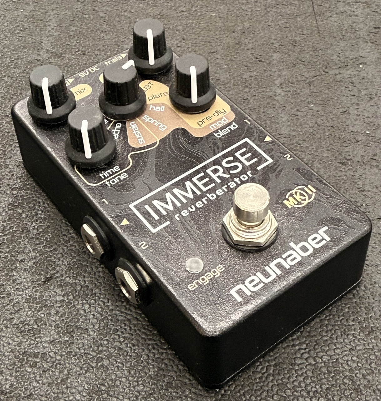Neunaber Immerse Reverberator mk2（中古）【楽器検索デジマート】