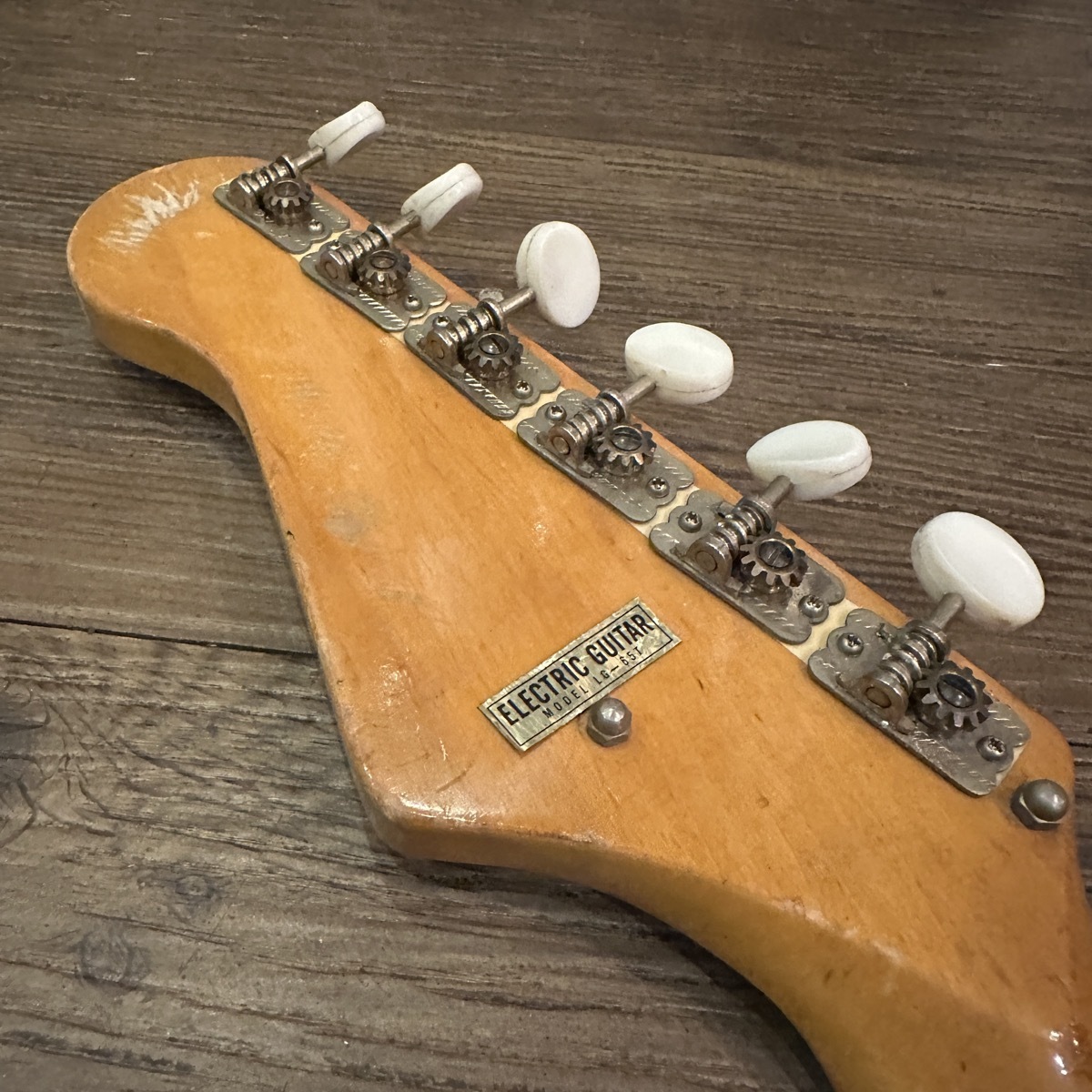 Guyatone LG-65T Electric Guitar 2.60kg（中古/送料無料）【楽器検索