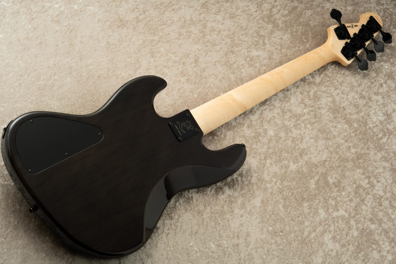 ATELIER Z X-50 XENON ISHIKAWA Signature Model -Transparent Black