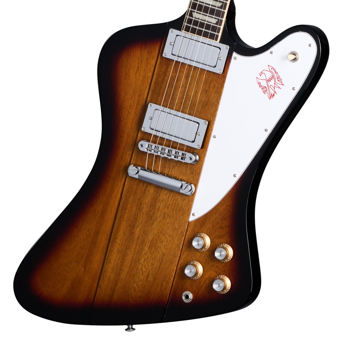 Gibson Firebird Platypus Tobacco Sunburst ファイヤーバード【心斎橋