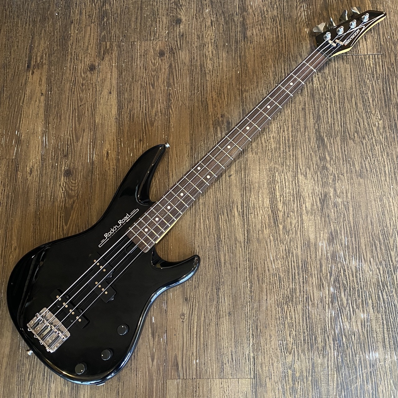 YAMAHA RBX500R 1988年製 Made in Japan Electric Bass（中古/送料無料