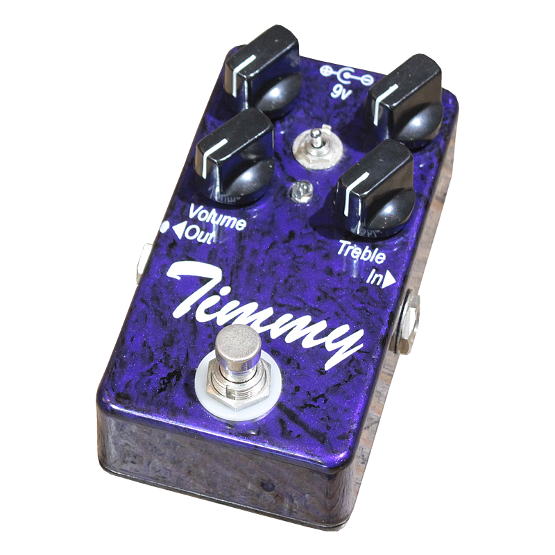 Paul Cochrane Timmy Overdrive V2（中古）【楽器検索デジマート】