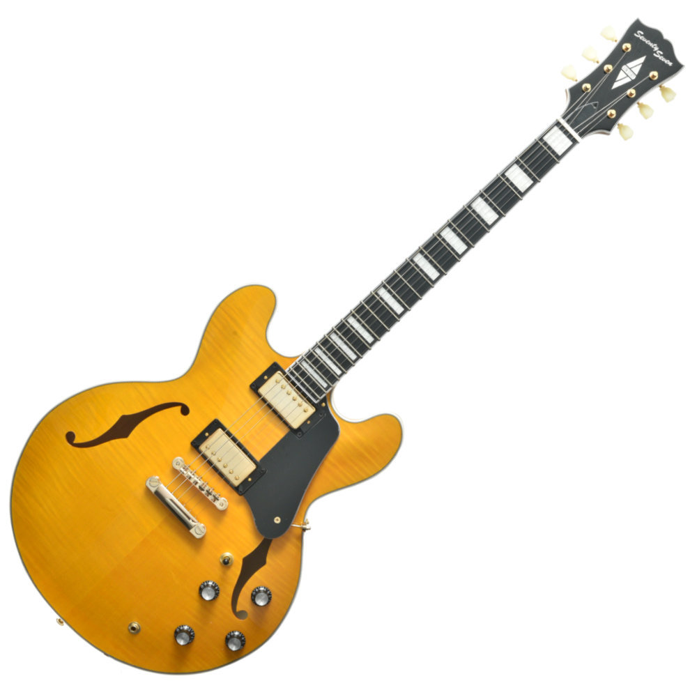 Seventy Seven Guitars セブンティセブンギターズ EXRUBATO-CTM-JT ANA