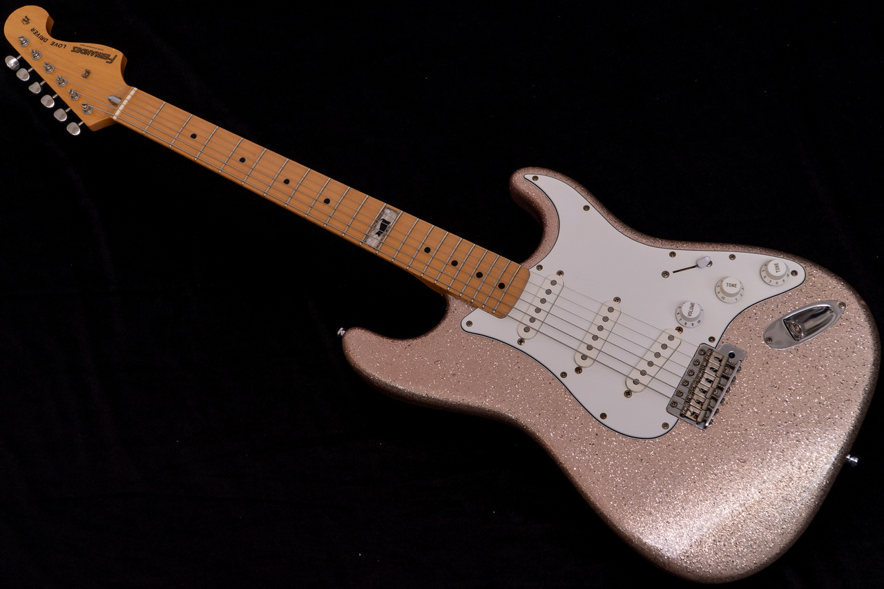 FERNANDES LD-85KK LOVE DRIVER Soap Pink #Y10803 3.54kg【TONIQ横浜