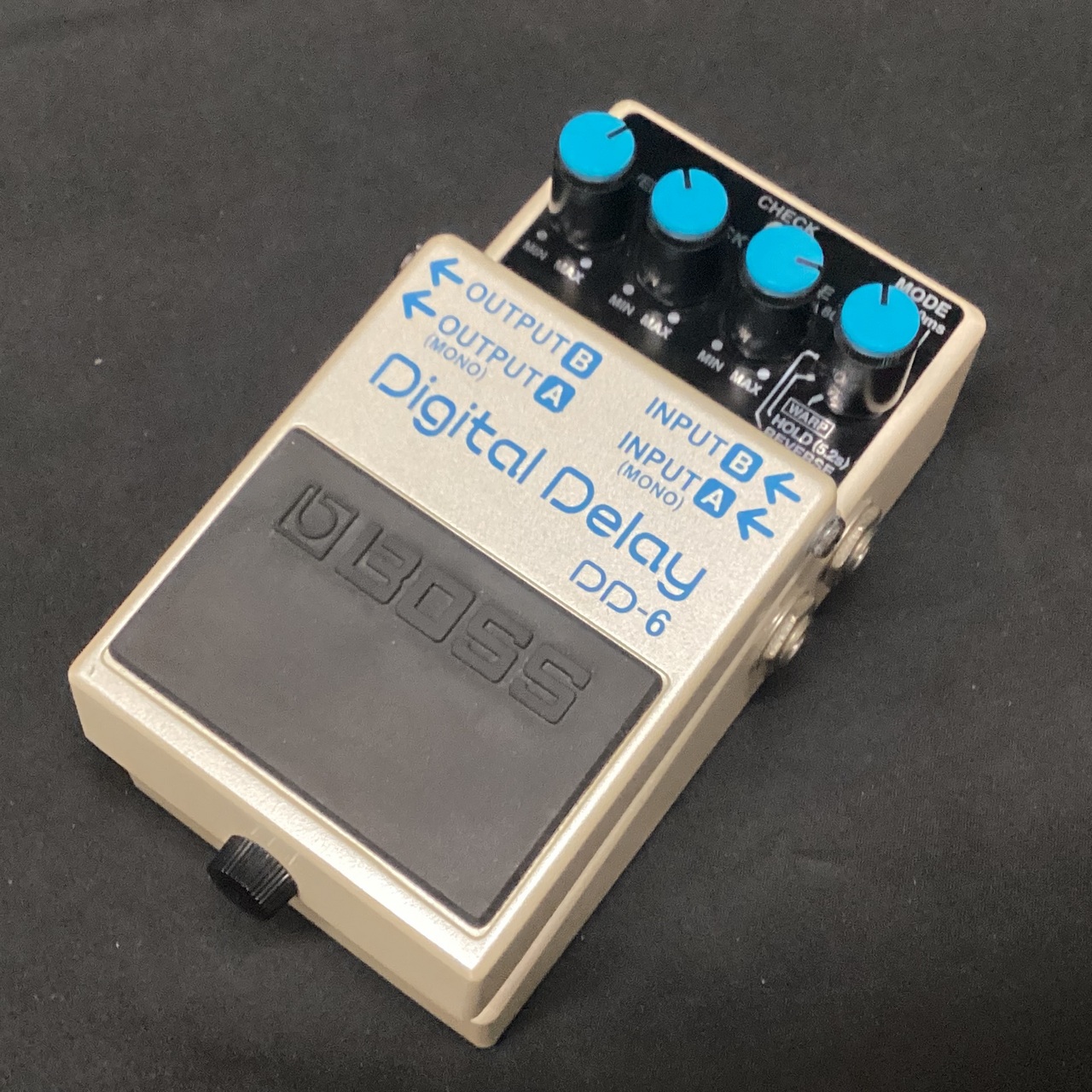 BOSS DD-6 Digital Delay (ボス デジタルディレイ 販売完了モデル