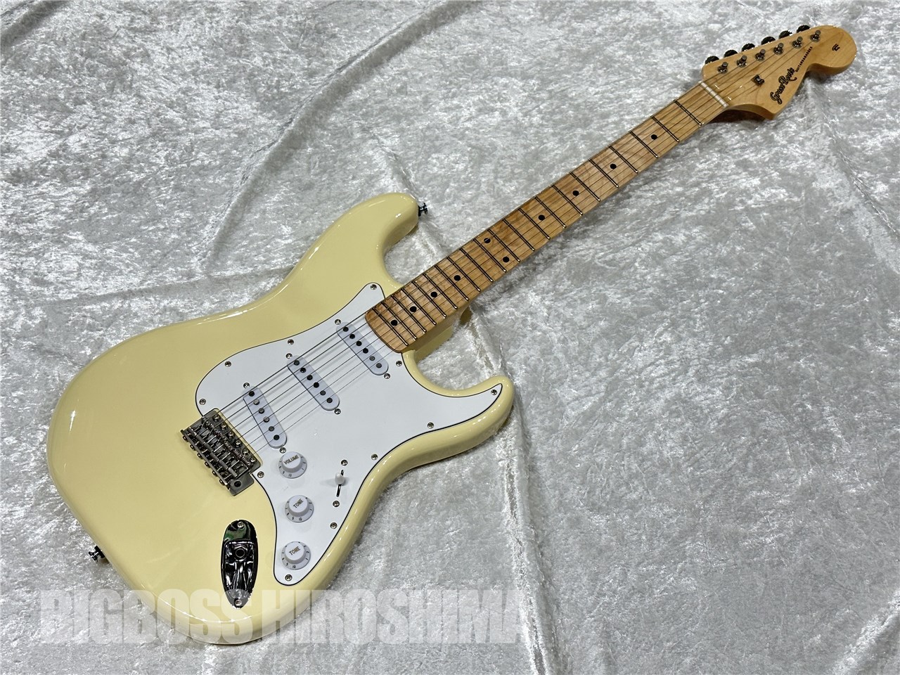 GrassRoots G-ST-SC/M (Vintage White)（新品/送料無料）【楽器検索