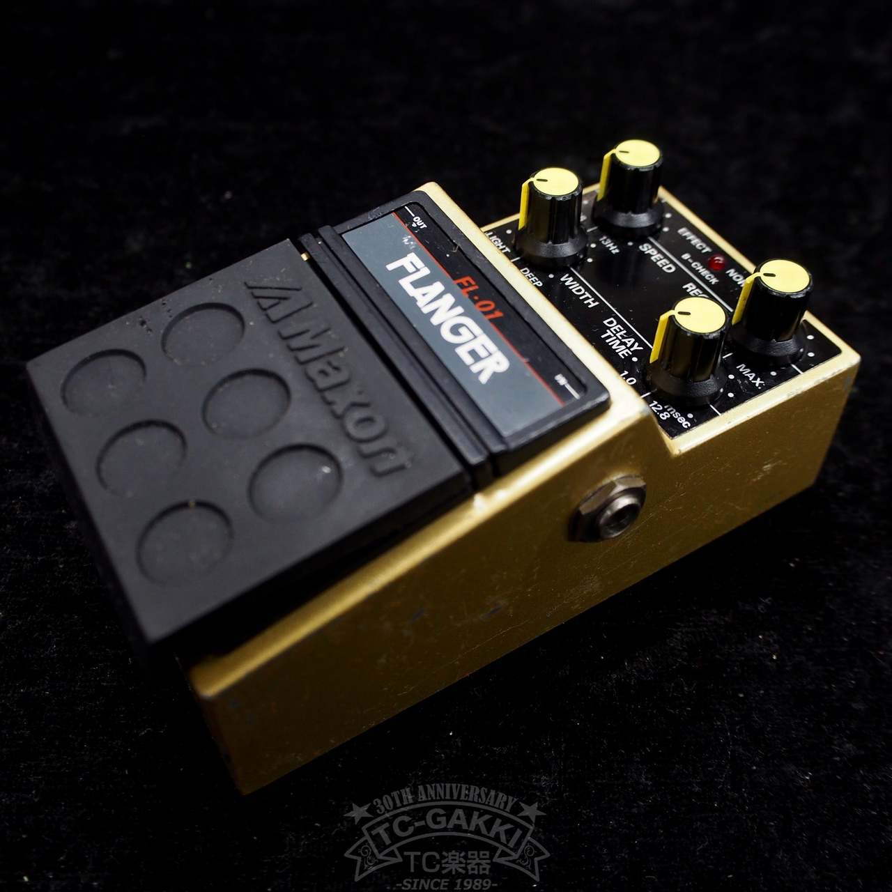 Maxon FL-01 FLANGER（ビンテージ）【楽器検索デジマート】