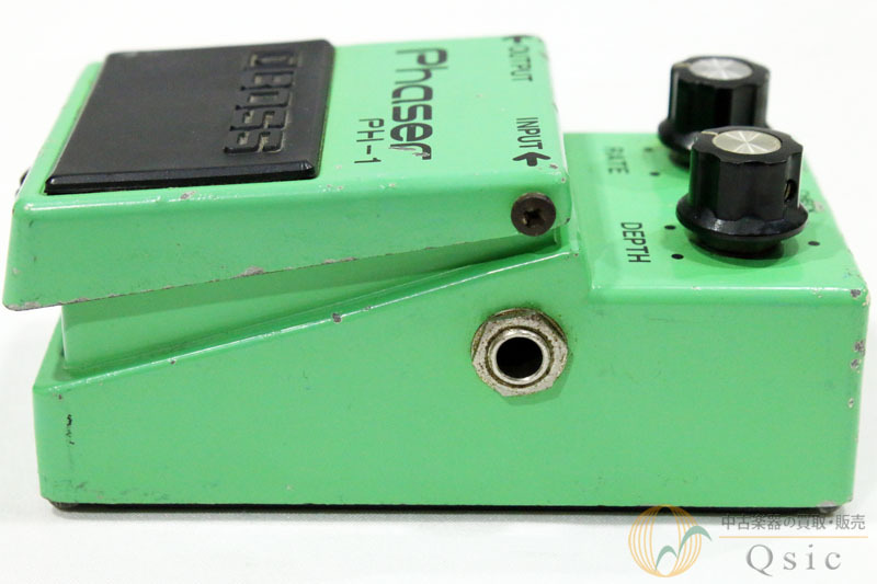 BOSS PH-1 Phaser [PK099]（中古）【楽器検索デジマート】