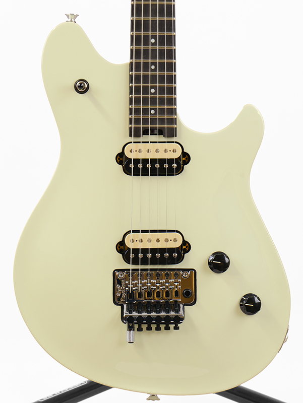 EVH Wolfgang Special, Ebony Fingerboard (Ivory)（新品）【楽器検索