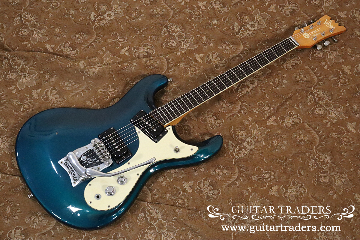 Mosrite 1964 The Ventures Model MK 1（ビンテージ）【楽器検索