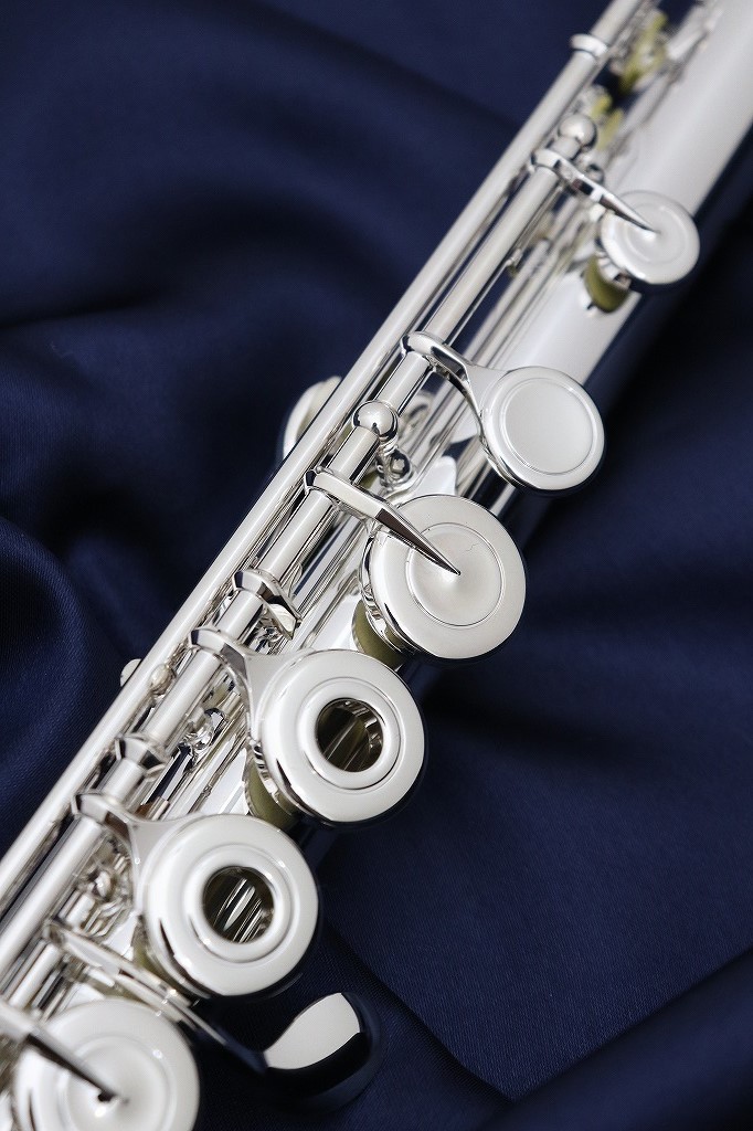 Sankyo Artist P.A RC【新品】【サンキョウ】【総銀製】【フルート専門