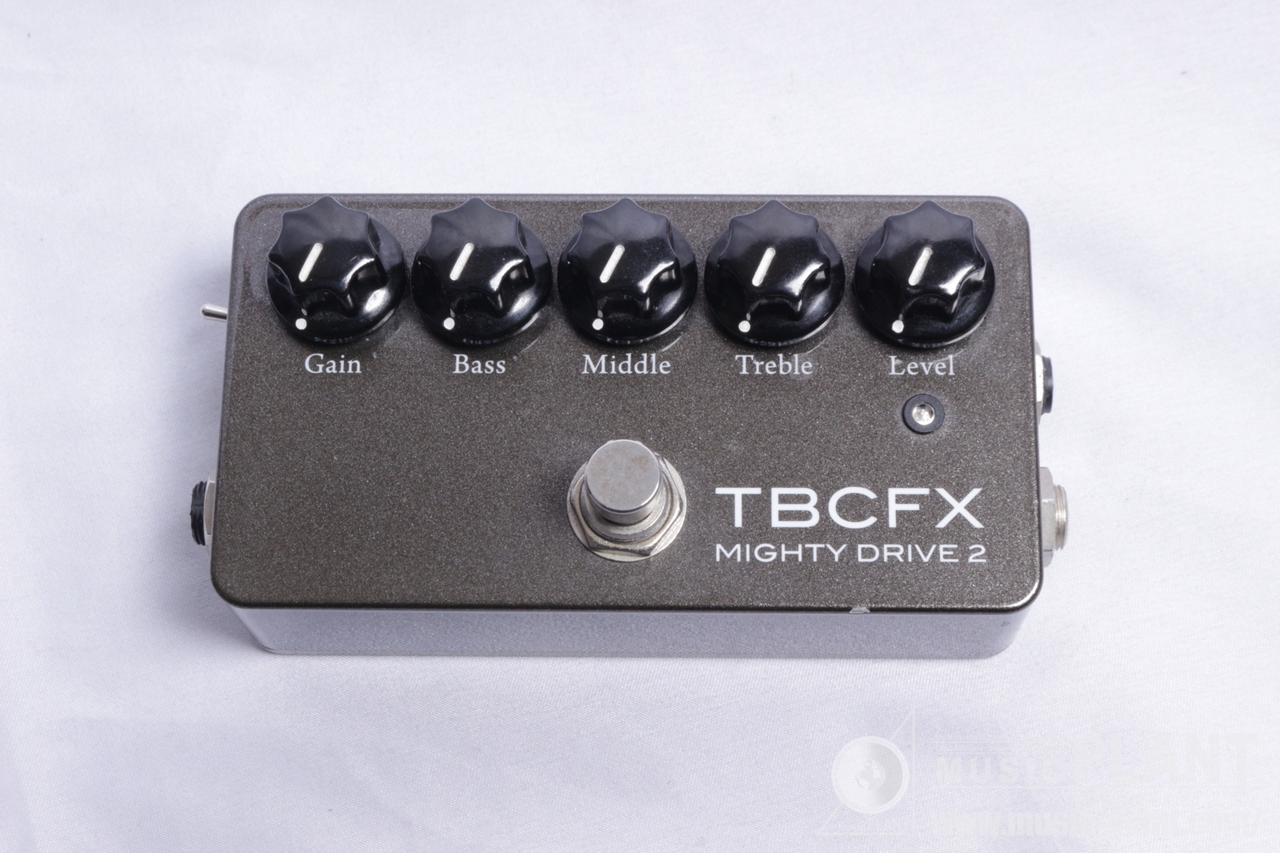 TBCFX Mighty Drive2（中古）【楽器検索デジマート】