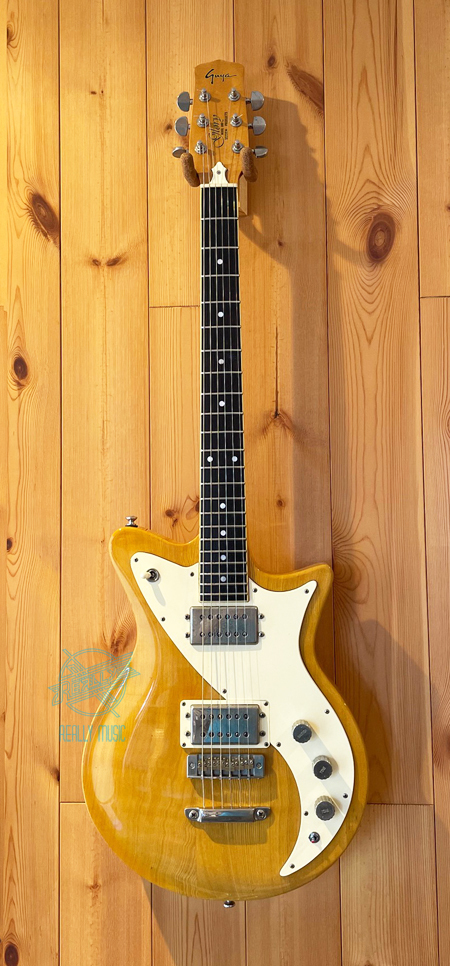 Guyatone Glory LG-1000 Standard（ビンテージ）【楽器検索デジマート】