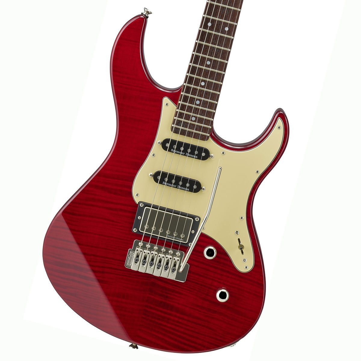 YAMAHA Pacifica 612VIIFMX FRD(ファイヤードレッド) パシフィカ