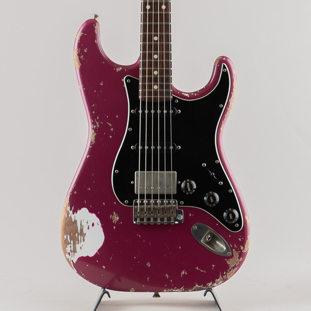 Xotic XSC-2 / Burgundy Mist Heavy Aged（新品/送料無料）【楽器検索