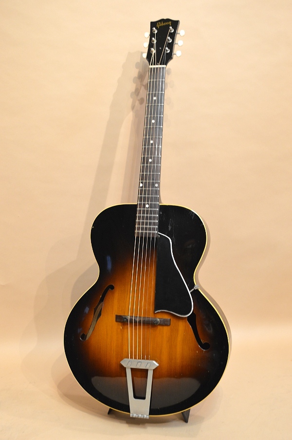 Gibson L-48 1950年頃（ビンテージ/送料無料）【楽器検索デジマート】