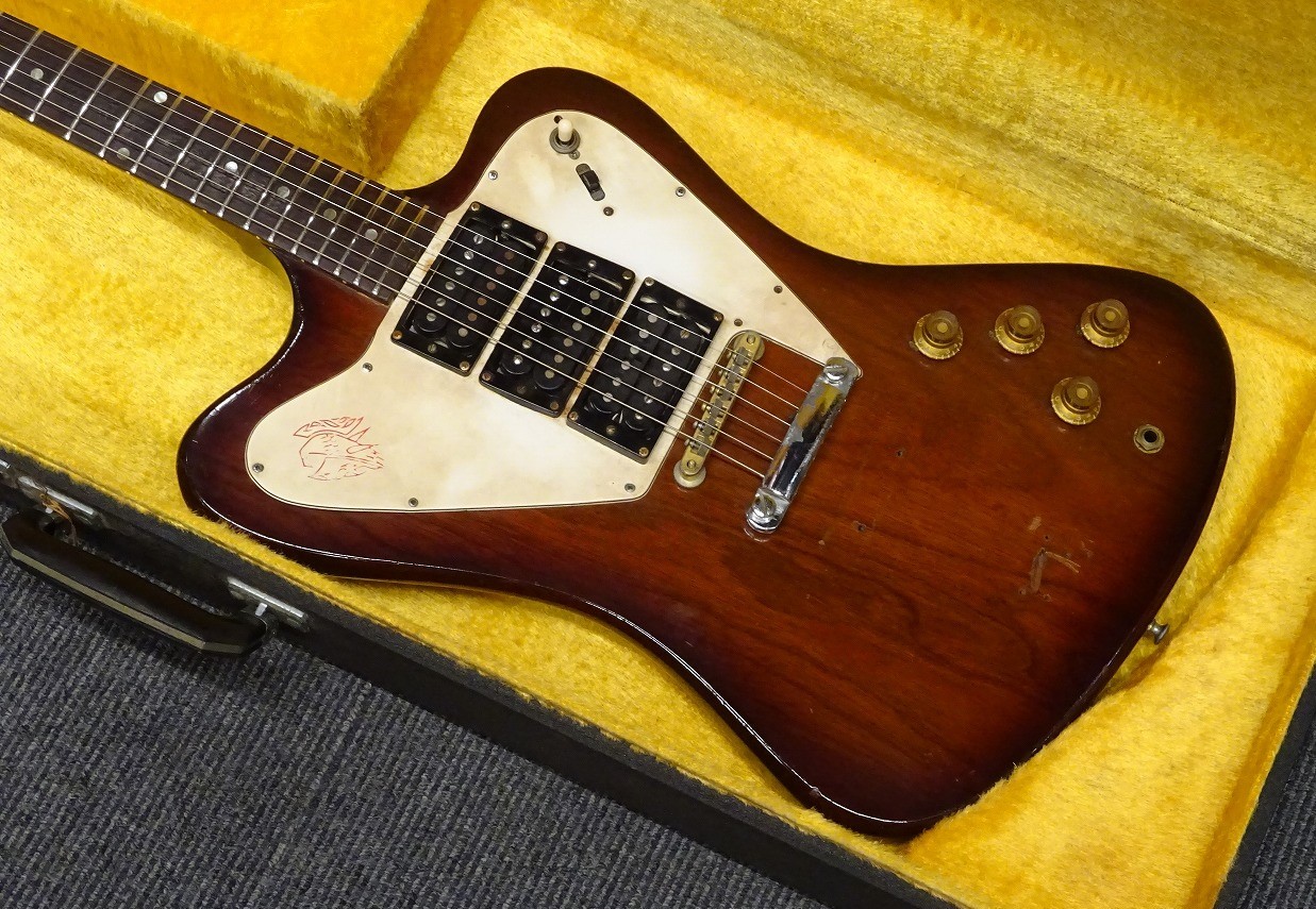Gibson Firebird Non-Reverse 1960's【3.59kg】（ビンテージ）【楽器