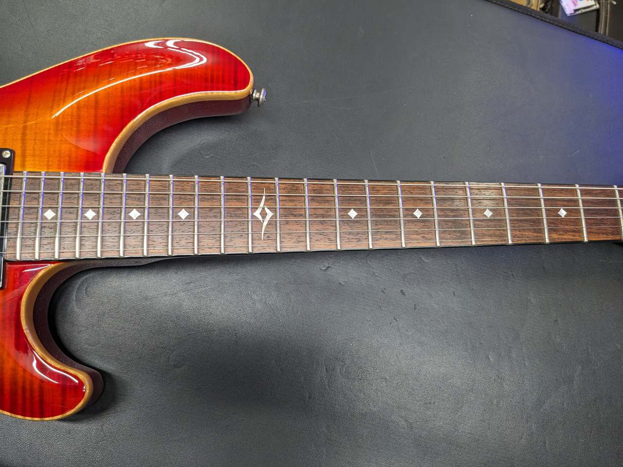 DBZ GUITARS Mondial FM（中古/送料無料）【楽器検索デジマート】