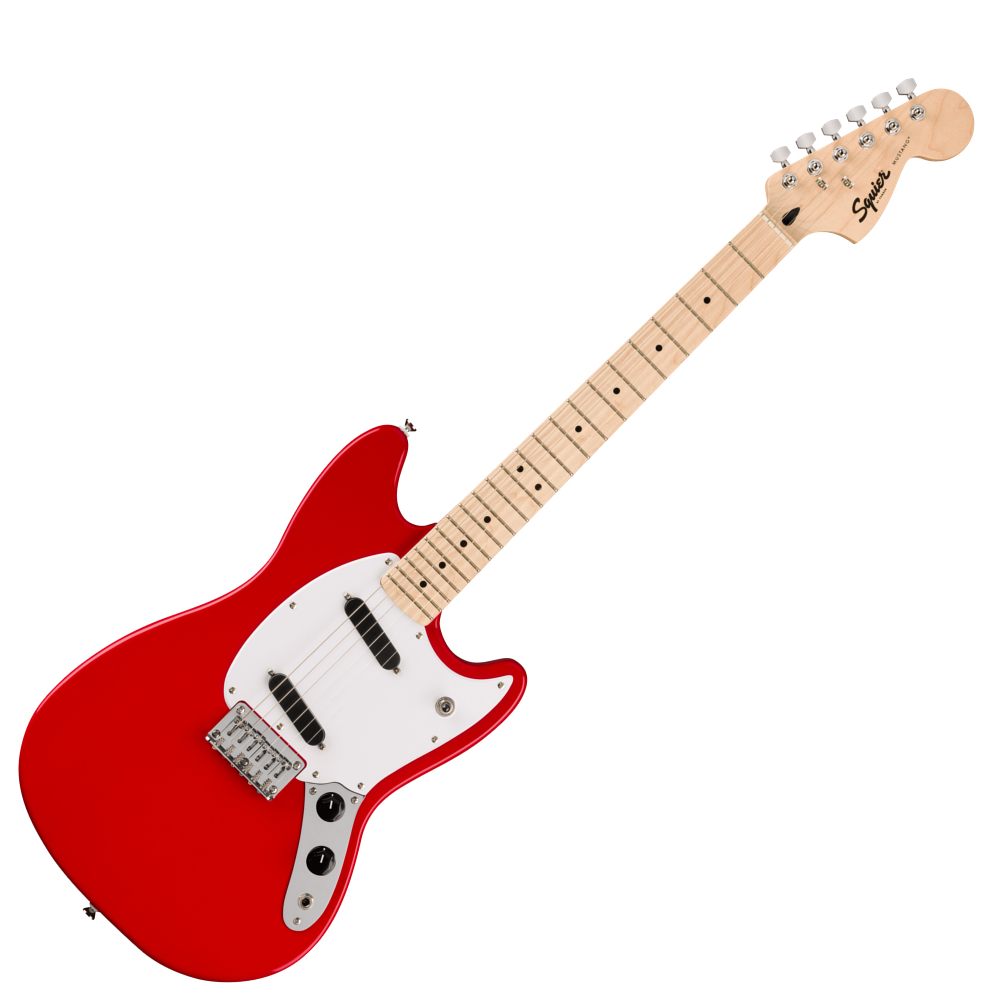 Squier by Fender スクワイヤー スクワイア Sonic Mustang MN TOR