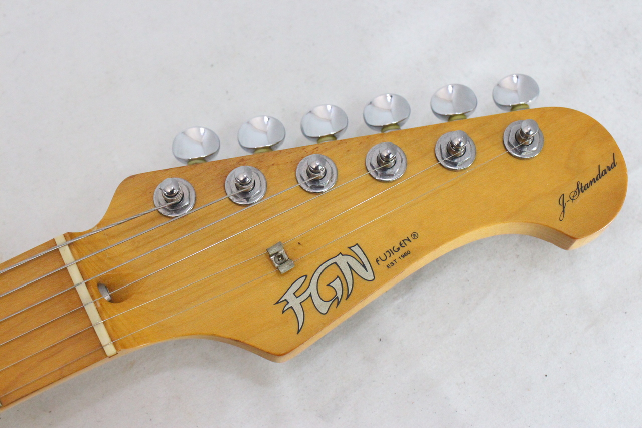 FUJIGEN(FGN) JST-5M（中古）【楽器検索デジマート】