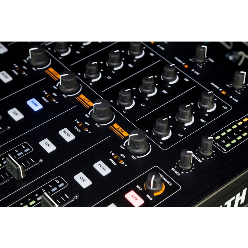 ALLEN & HEATH XONE:43 【4ch DJミキサー】(アレンアンドヒース)（新品