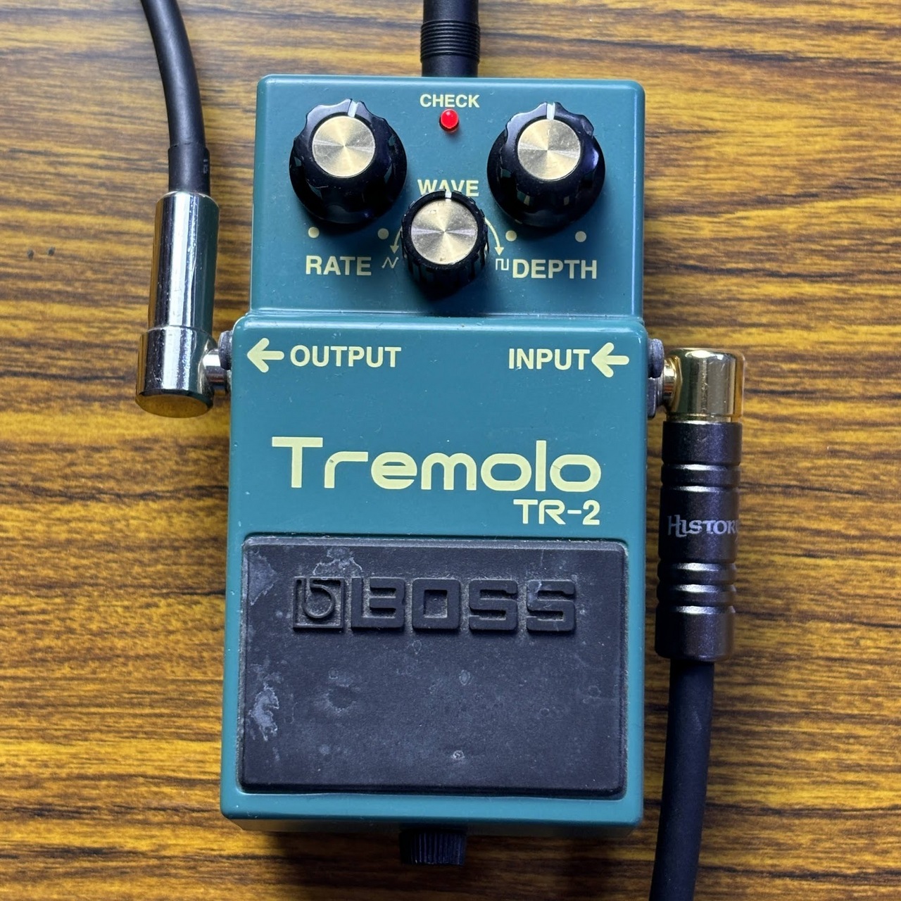BOSS TR-2 トレモロエフェクター 大幅値下げ！ BOSS TR-2 トレモロ