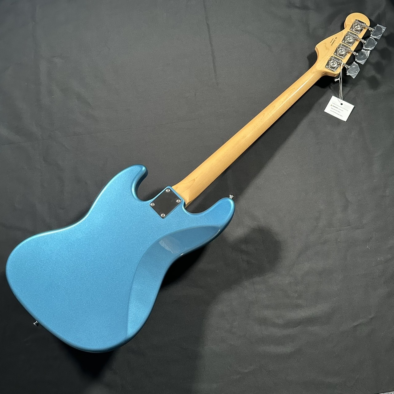 Fender Made in Japan Traditional 60s Jazz Bass Rosewood