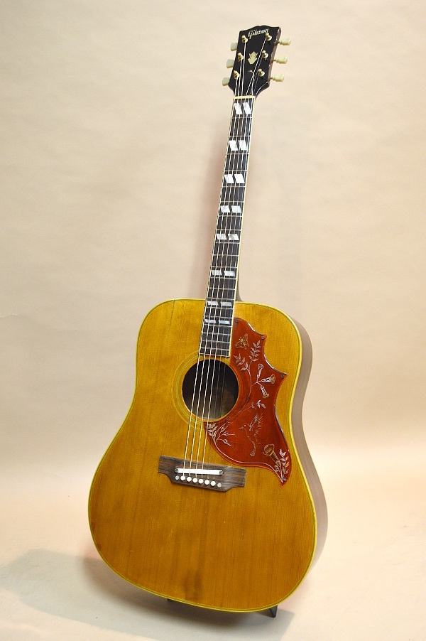 Gibson Hummingbird 1968年製（ビンテージ/送料無料）【楽器検索