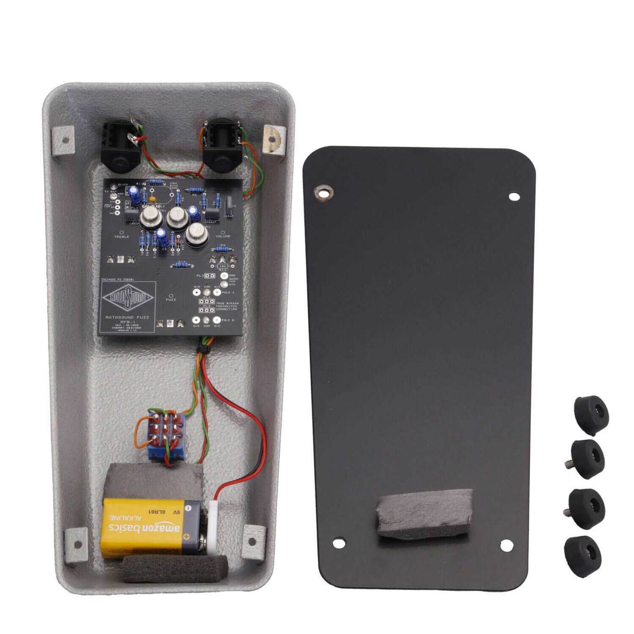 ROTOSOUND RFB1 -1967 Fuzz Pedal Reissue-（新品/送料無料）【楽器