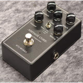 HTJ-WORKS／VINTAGE CORE COMPRESSOR -White-〜カッティングに最適な