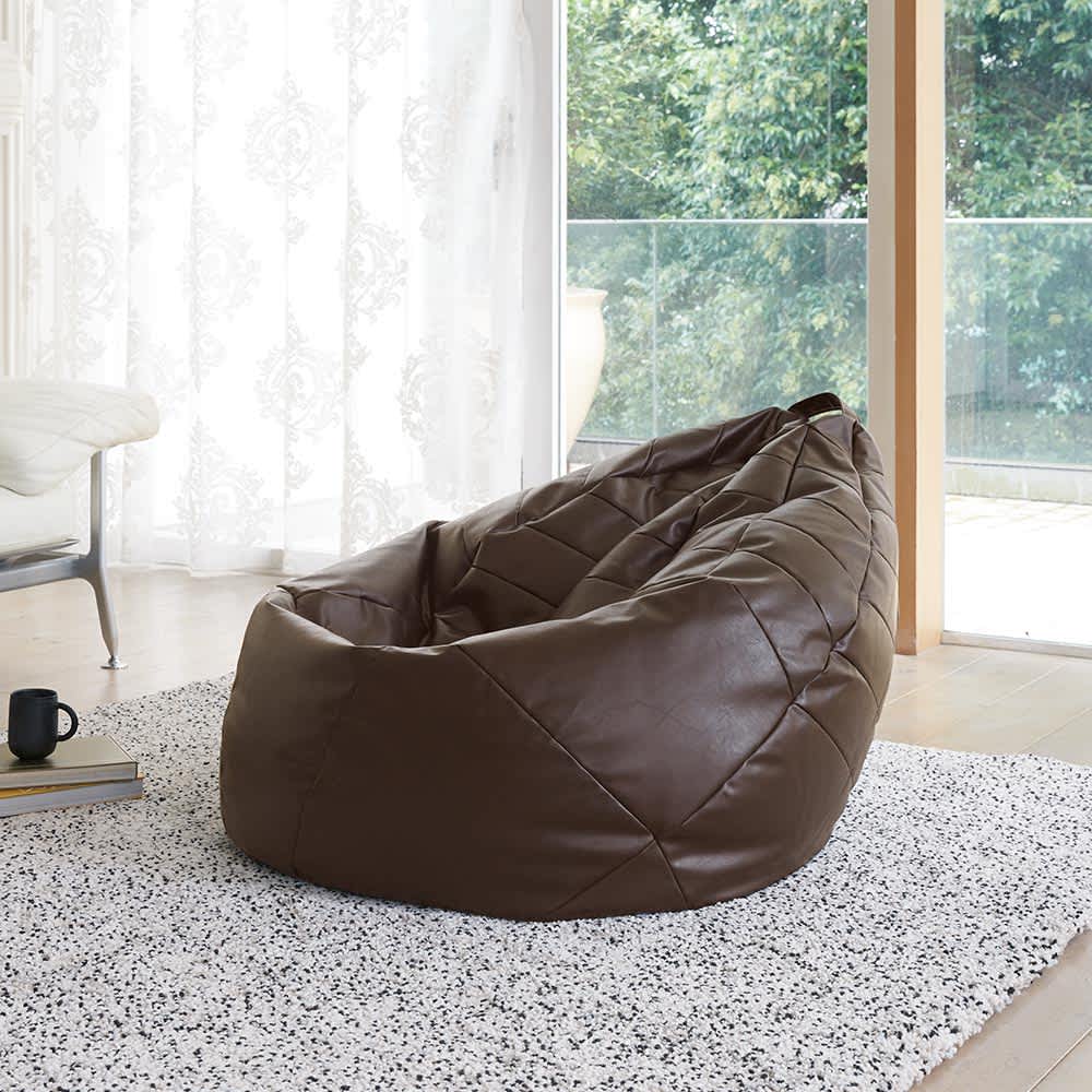 HS DropII/エイチエスドロップ モダンビーズクッション レギュラー