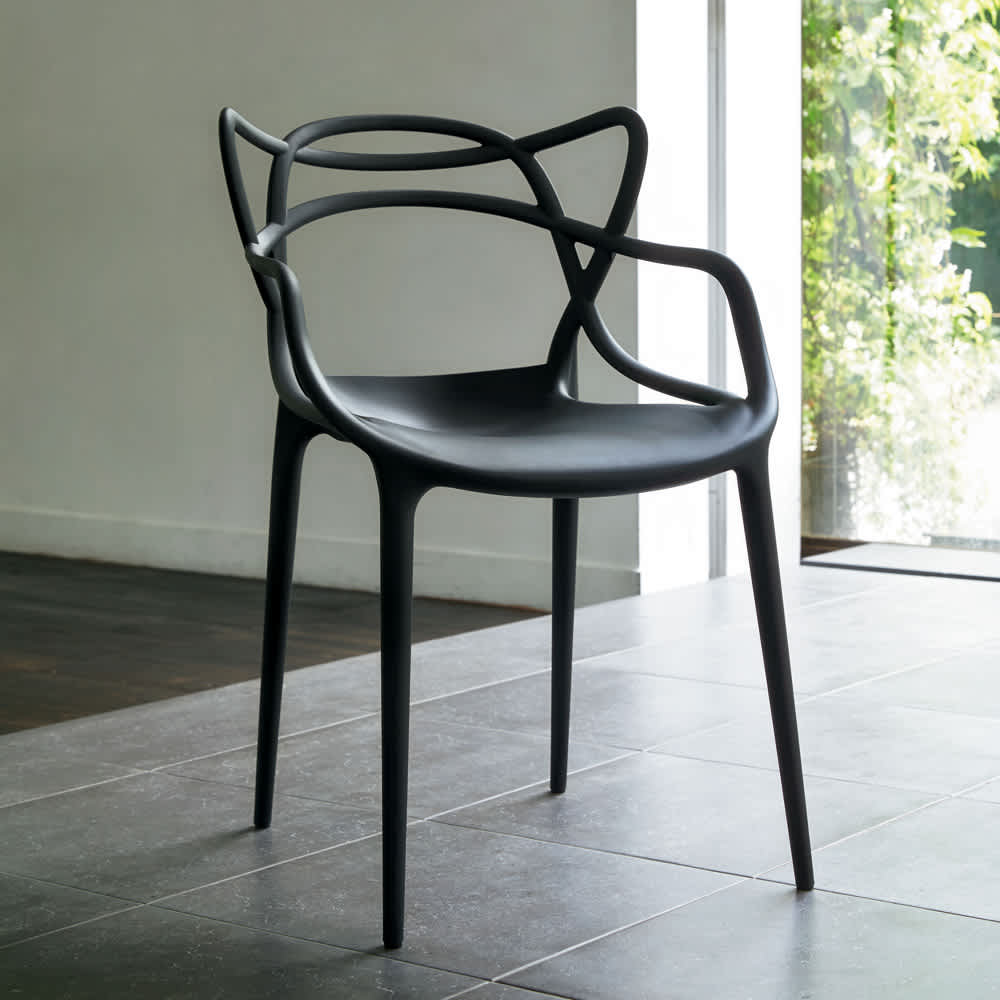 Masters/マスターズ チェア ［Kartell・カルテル／デザイン