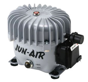 ピストン式コンプレッサー - 3 motor - JUN-AIR - エア / 電動 / 携帯型