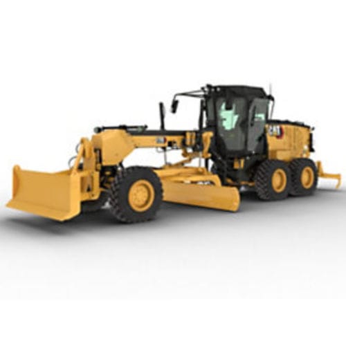 工事現場用モーターグレーダー - 140 - Caterpillar Equipment