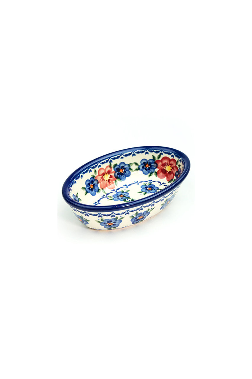 Polish Pottery(ポーリッシュポタリー)｜オーブン皿・オーバル・ミニ