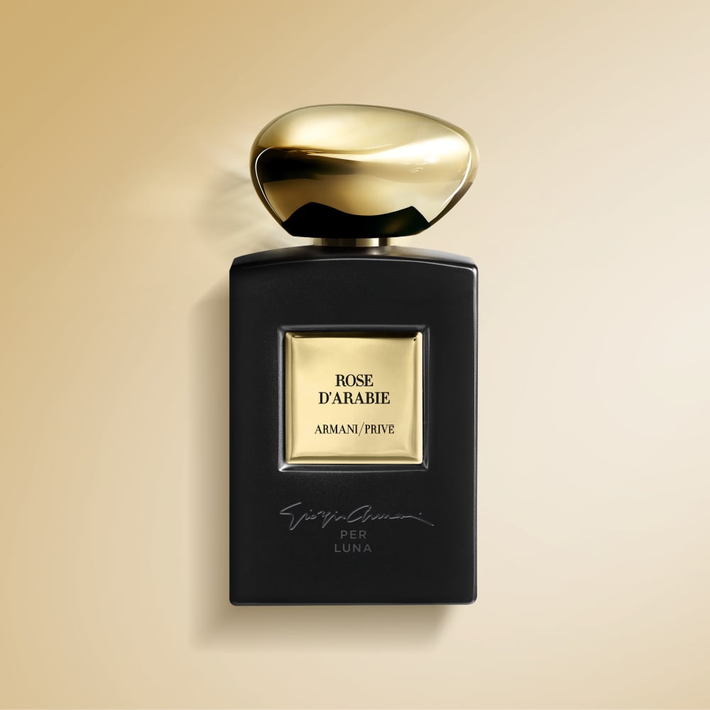Armani Privé Rose d'Arabie EDP 100ml - 【Official】Fa-So-La Duty