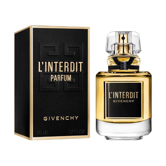 L'INTERDIT GIVENCHY EAU DE TOILETTE 50ml - 【Official】Fa-So-La