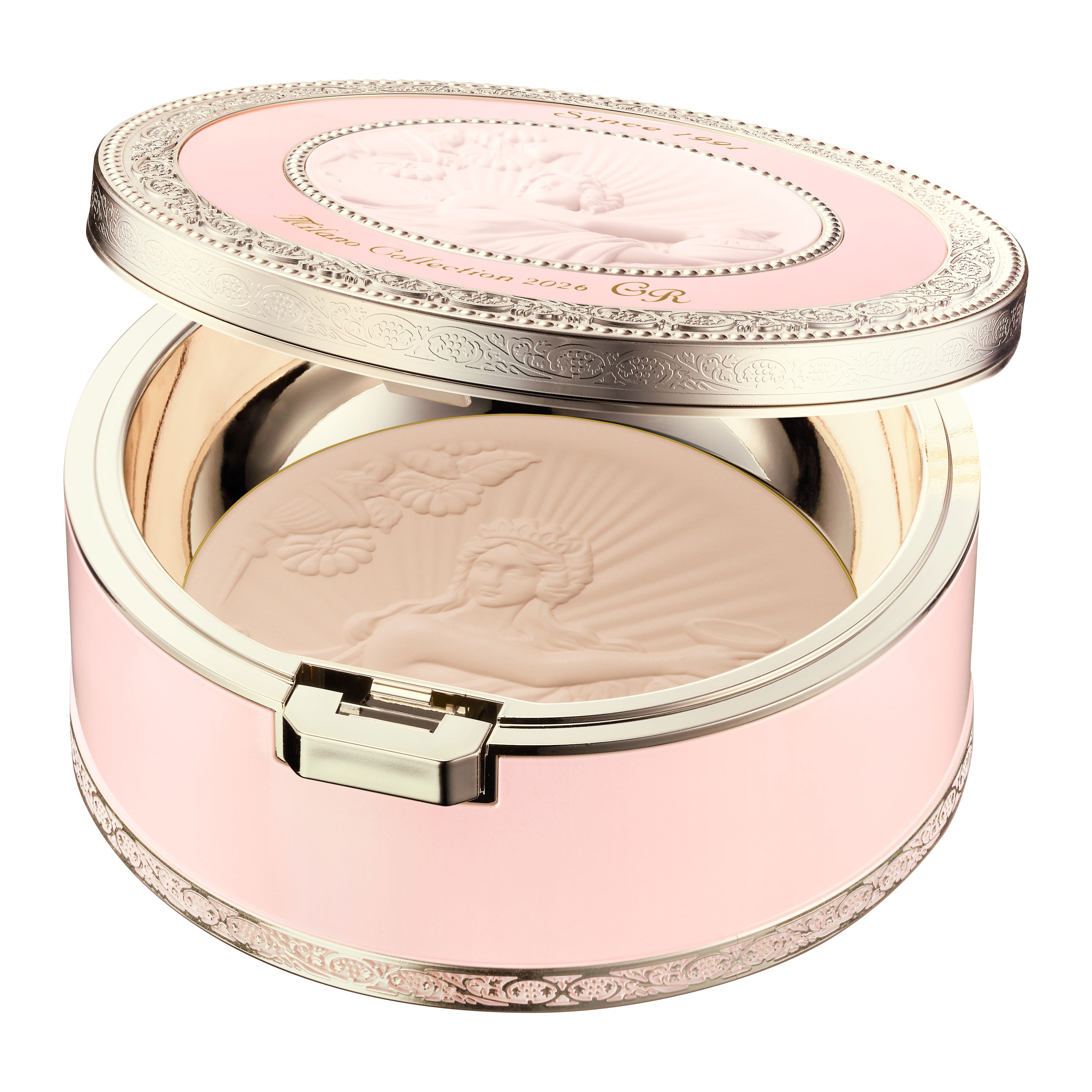 MILANO COLLECTION GR FACE UP POWDER 2026 - 【Official】Fa-So-La