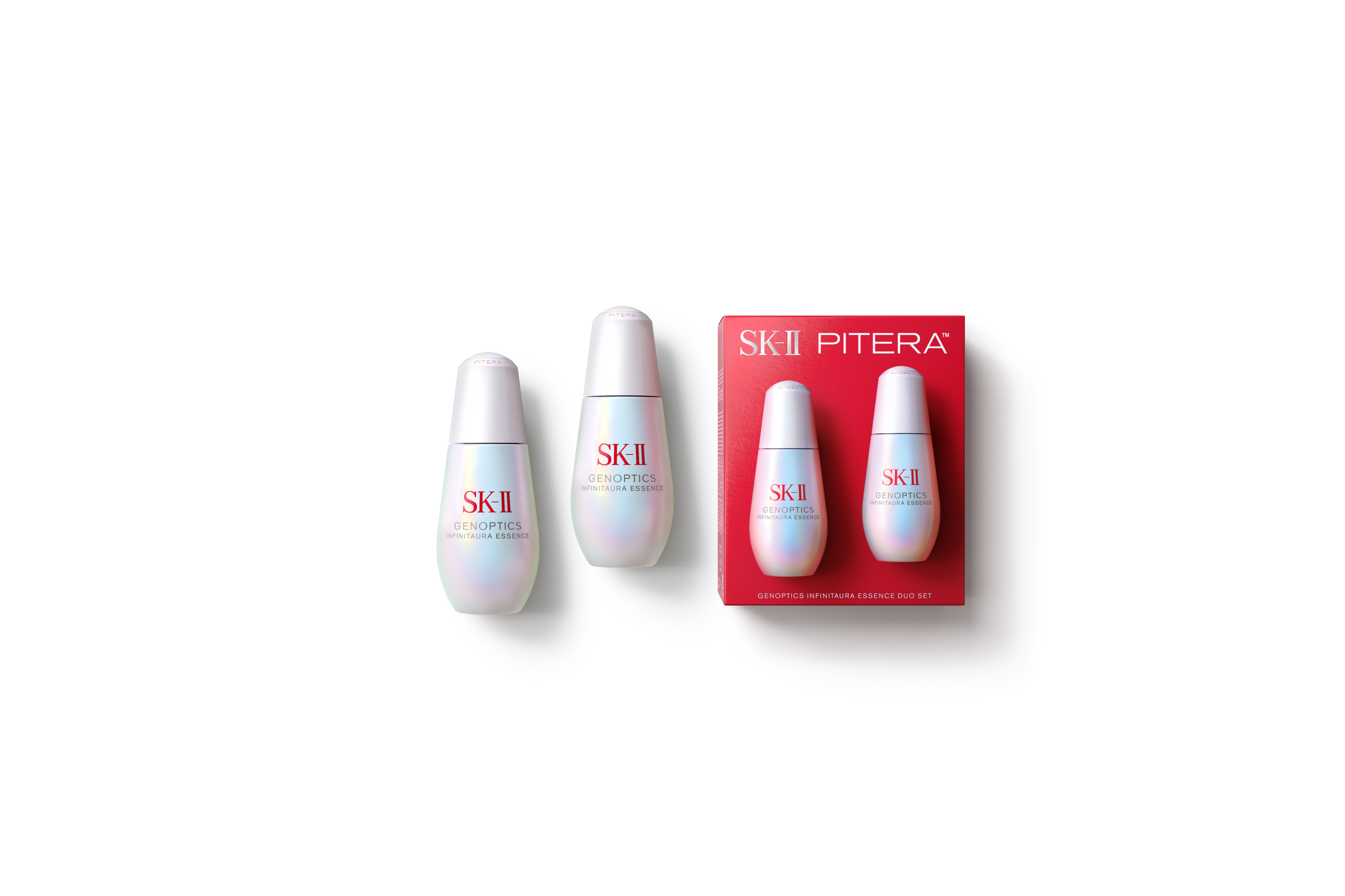 Genoptics Infinitaura Essence Duo Set - 【Official】Fa-So-La Duty