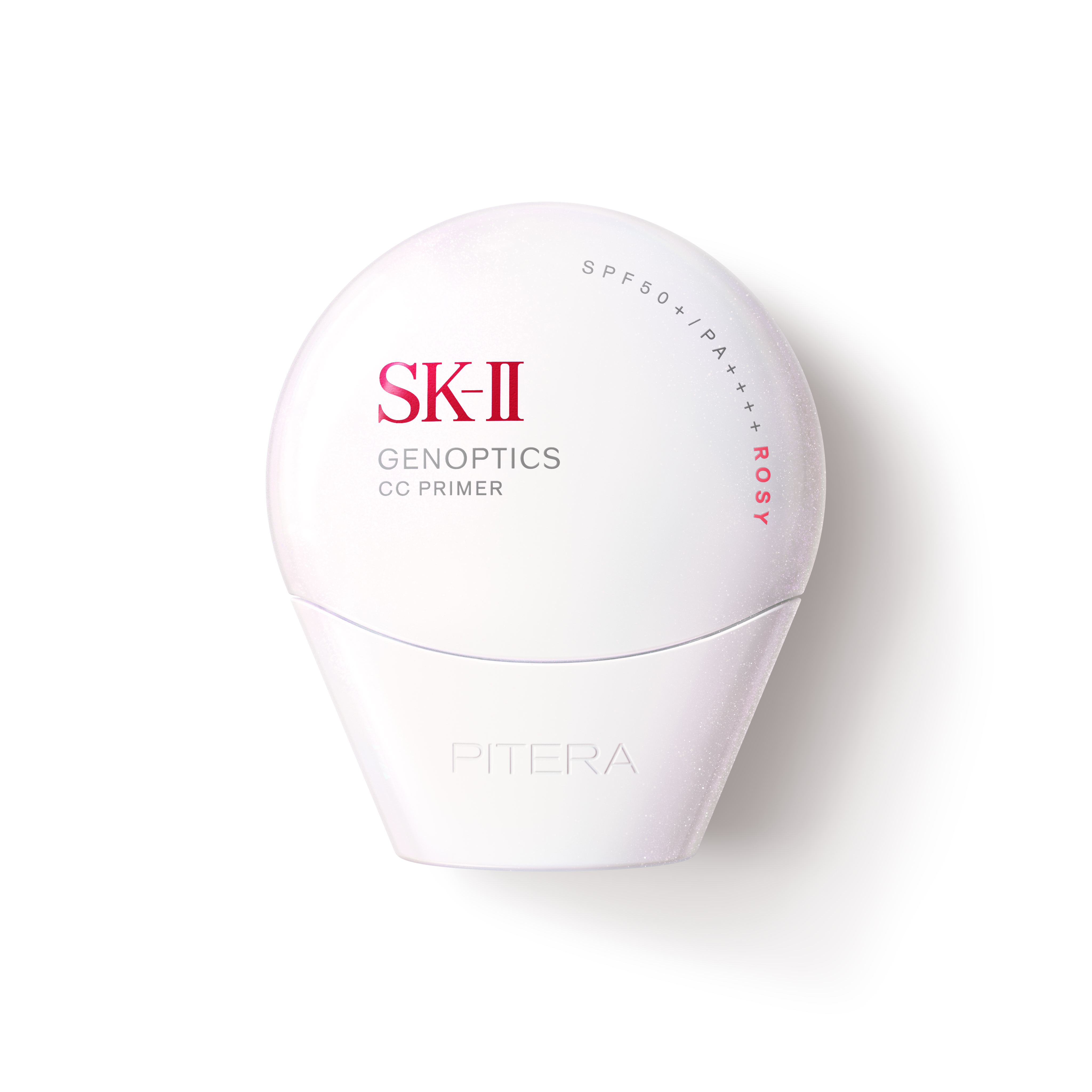 ジェノプティクス CC プライマーナチュラルベージュ SPF 50+ / PA ++++