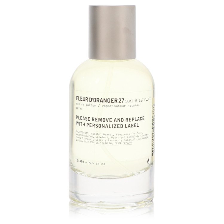 Le Labo Fleur D'oranger 27 Perfume | FragranceX