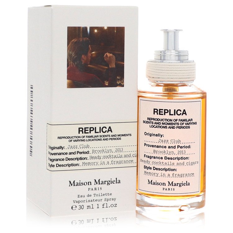 Replica Jazz Club Cologne | FragranceX