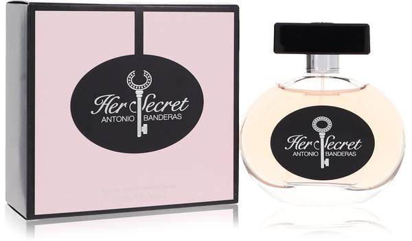 Her Secret Perfume for Women by Antonio Banderas | FragranceX.com