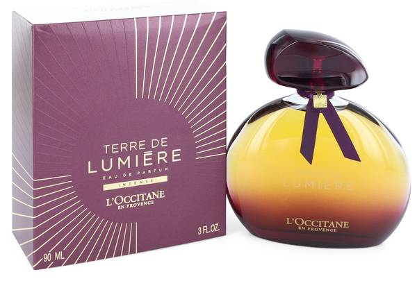 Terre De Lumiere Intense Perfume for Women by L'Occitane