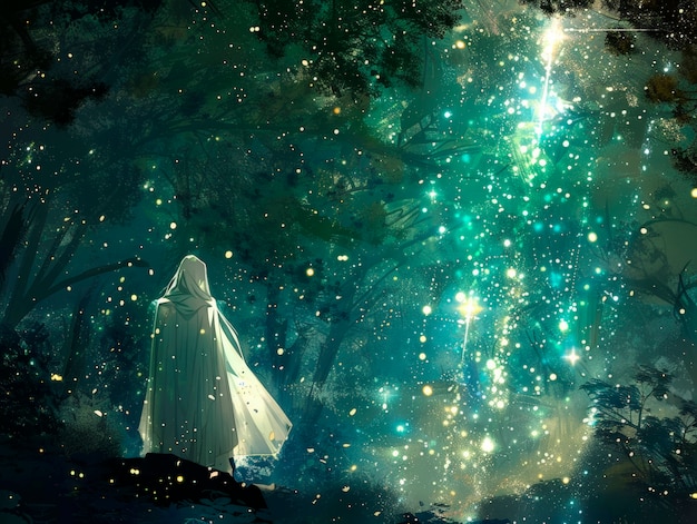 幻想的な水彩画の写真 - 無料の高画質写真をダウンロード | Freepik