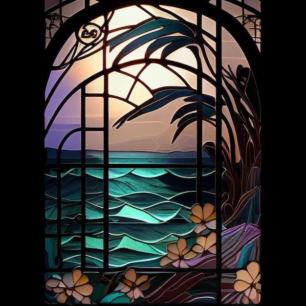 stained-glass-window-with-view