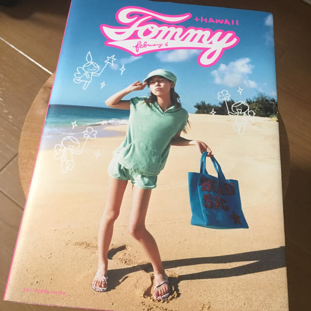 Tommy february6 / 川瀬智子◇トミーの通販 by くろ's shop｜ラクマ